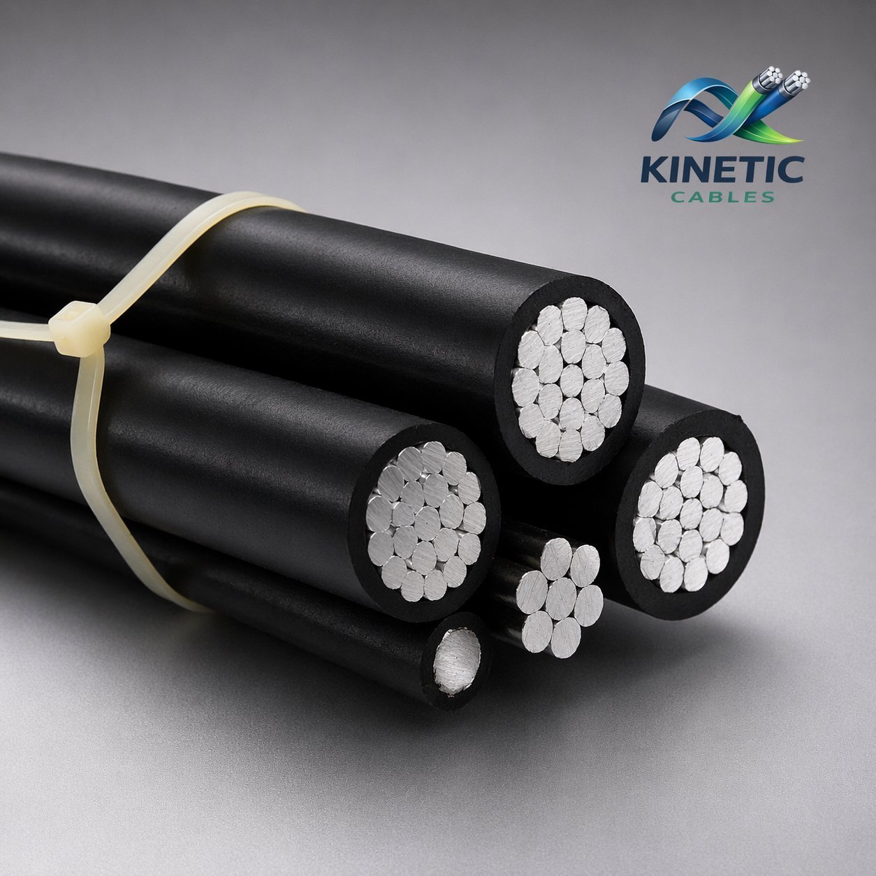 95 Sq Mm LT AB Aerial Bunched Cable