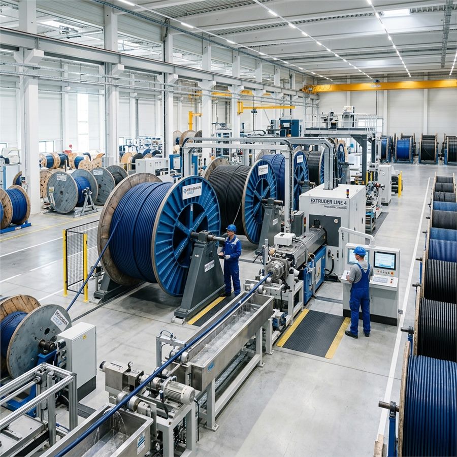 Manufacturing Facility