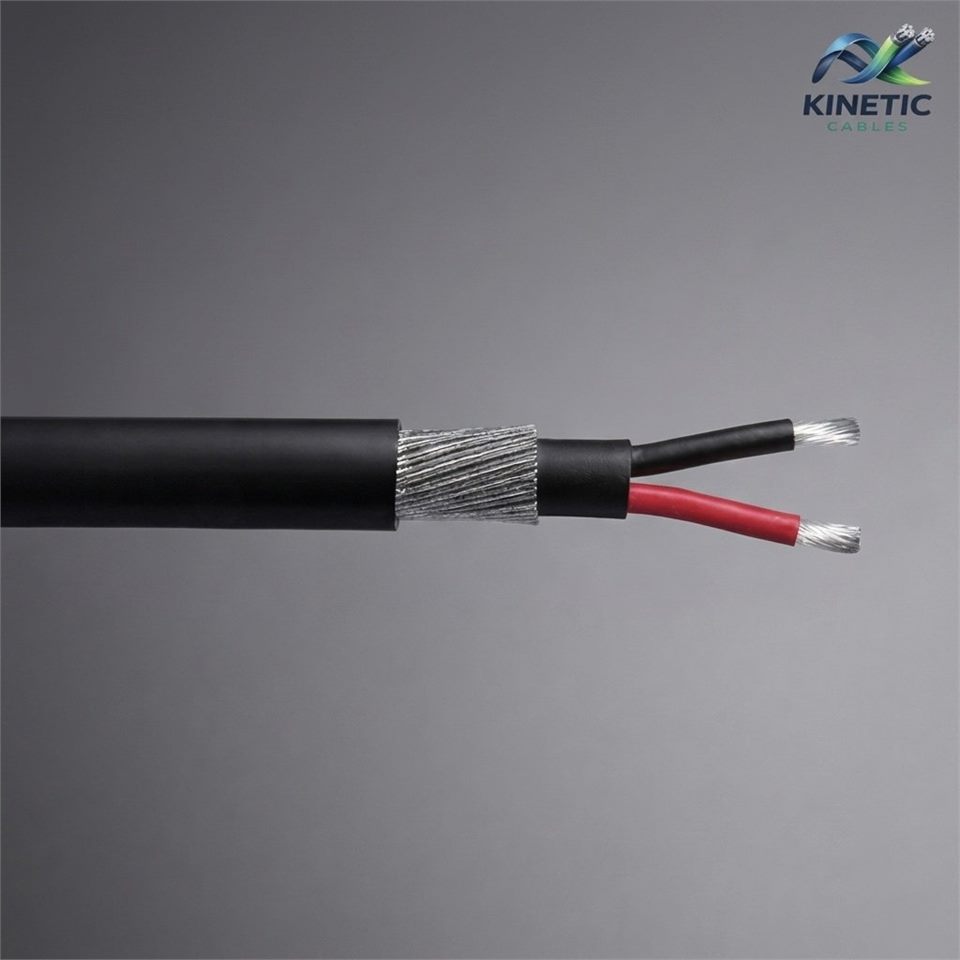 10 Sq Mm 2 Core Aluminium Armoured Cable