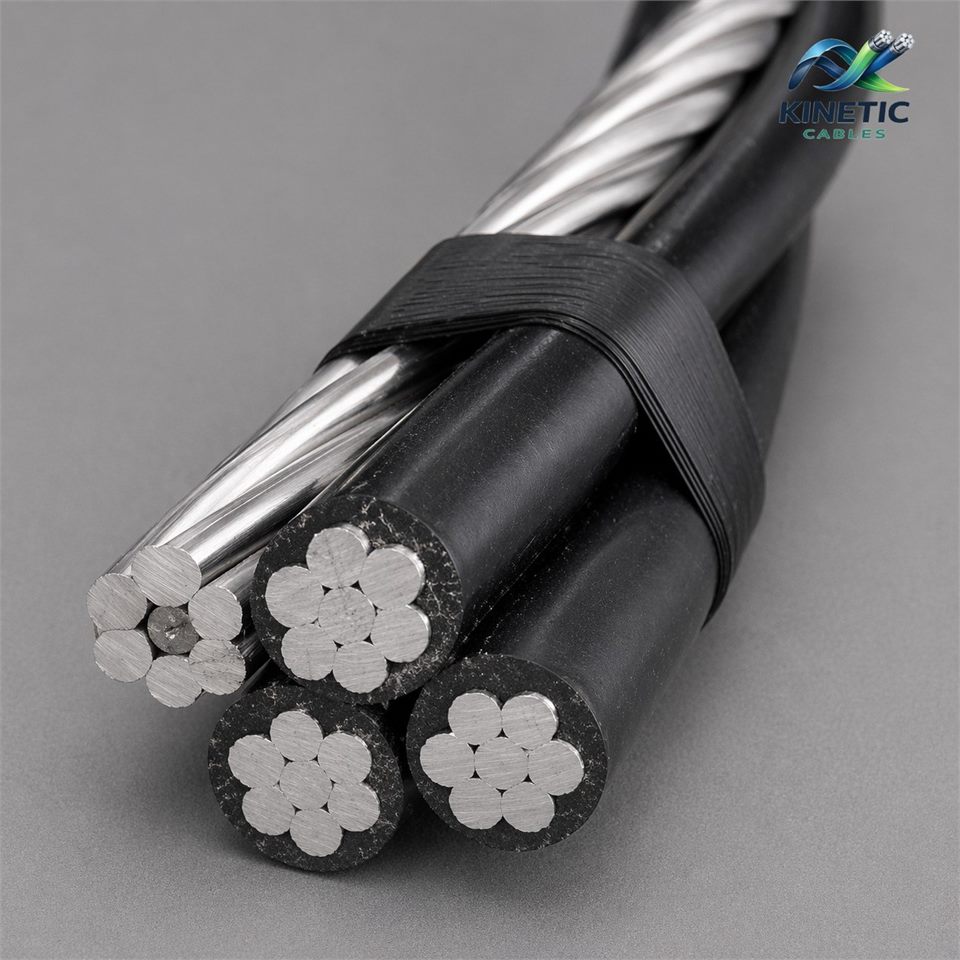 25 Sqmm 3 Core Aerial Bunched Cable