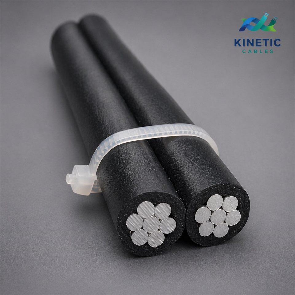 25 Sq Mm LT AB Aerial Bunched Cable