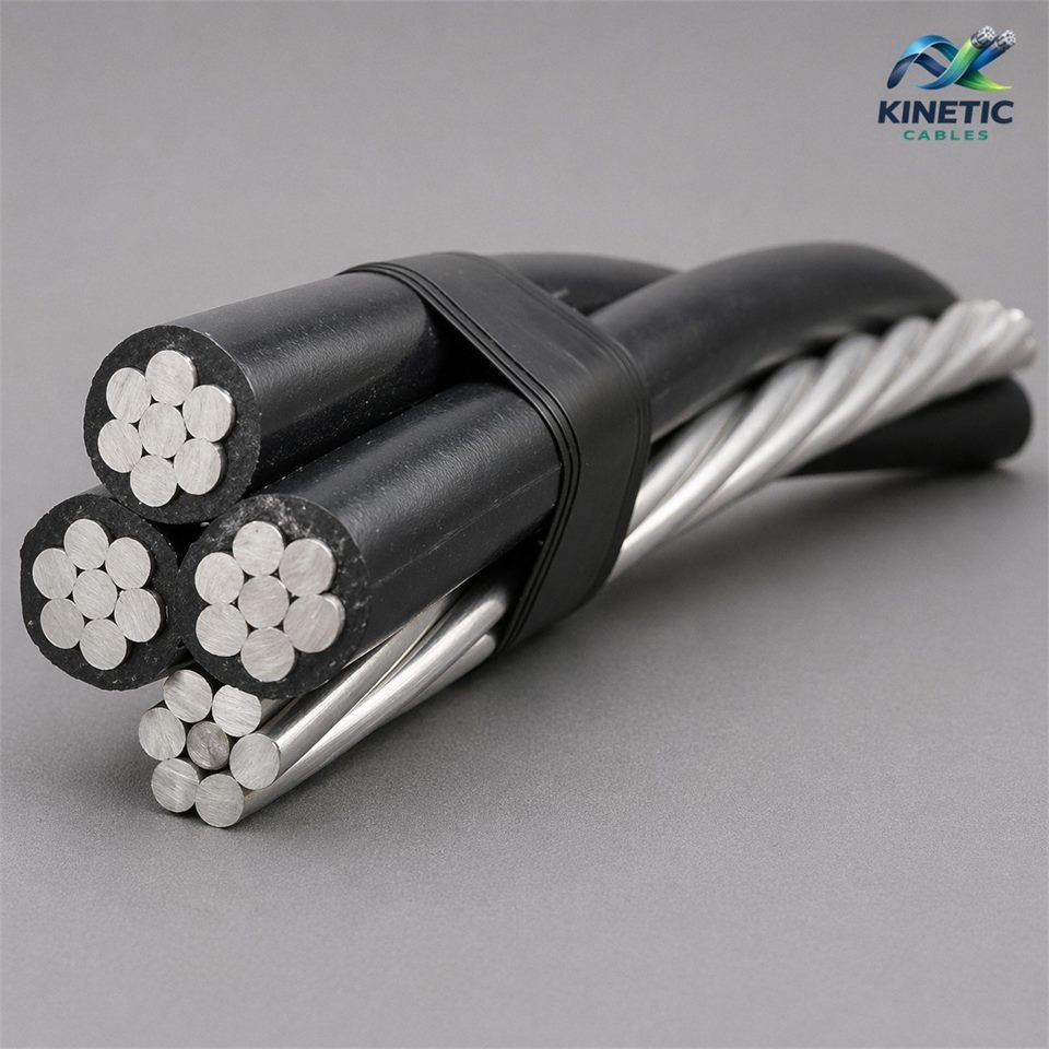 35 Sq Mm LT AB Aerial Bunched Cable
