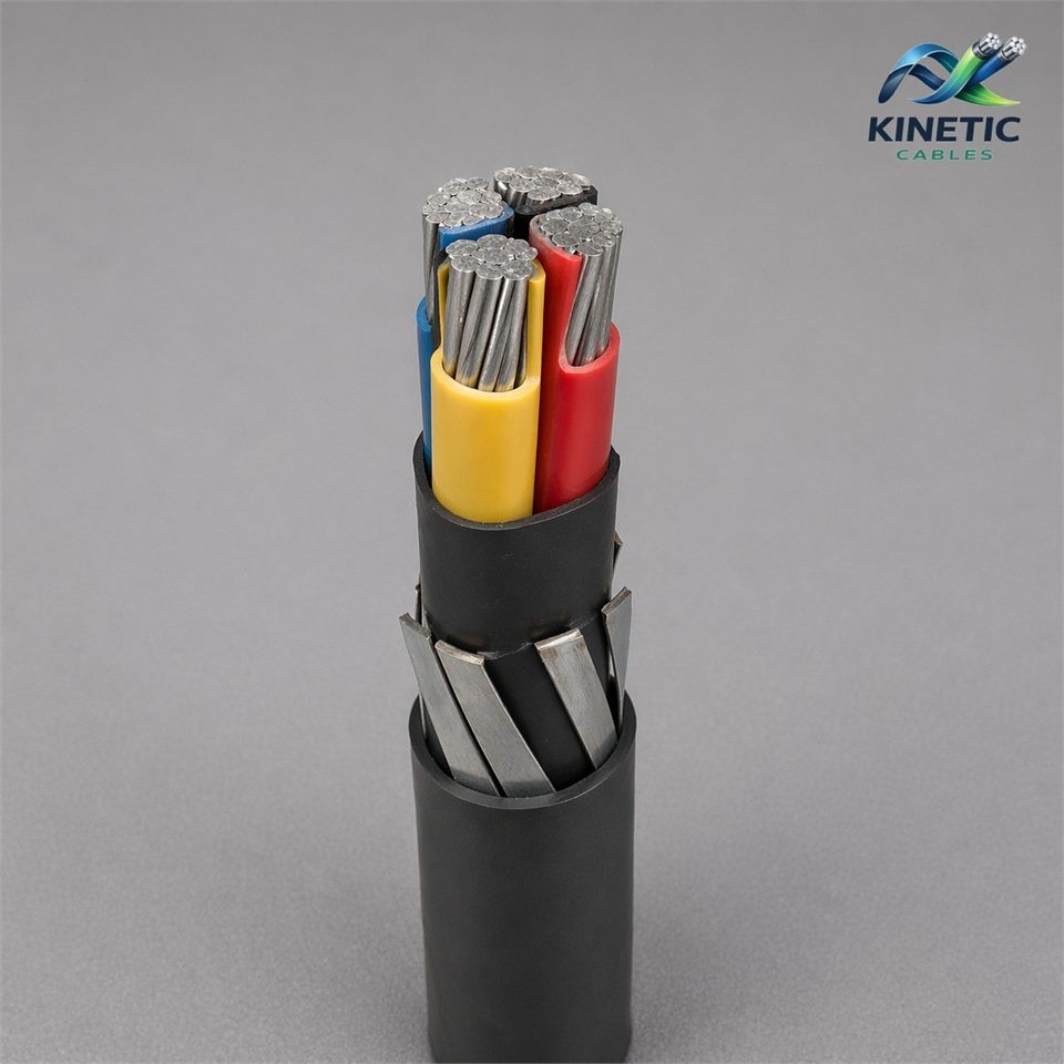 4cx16 Sq Mm Aluminium Armoured Cable