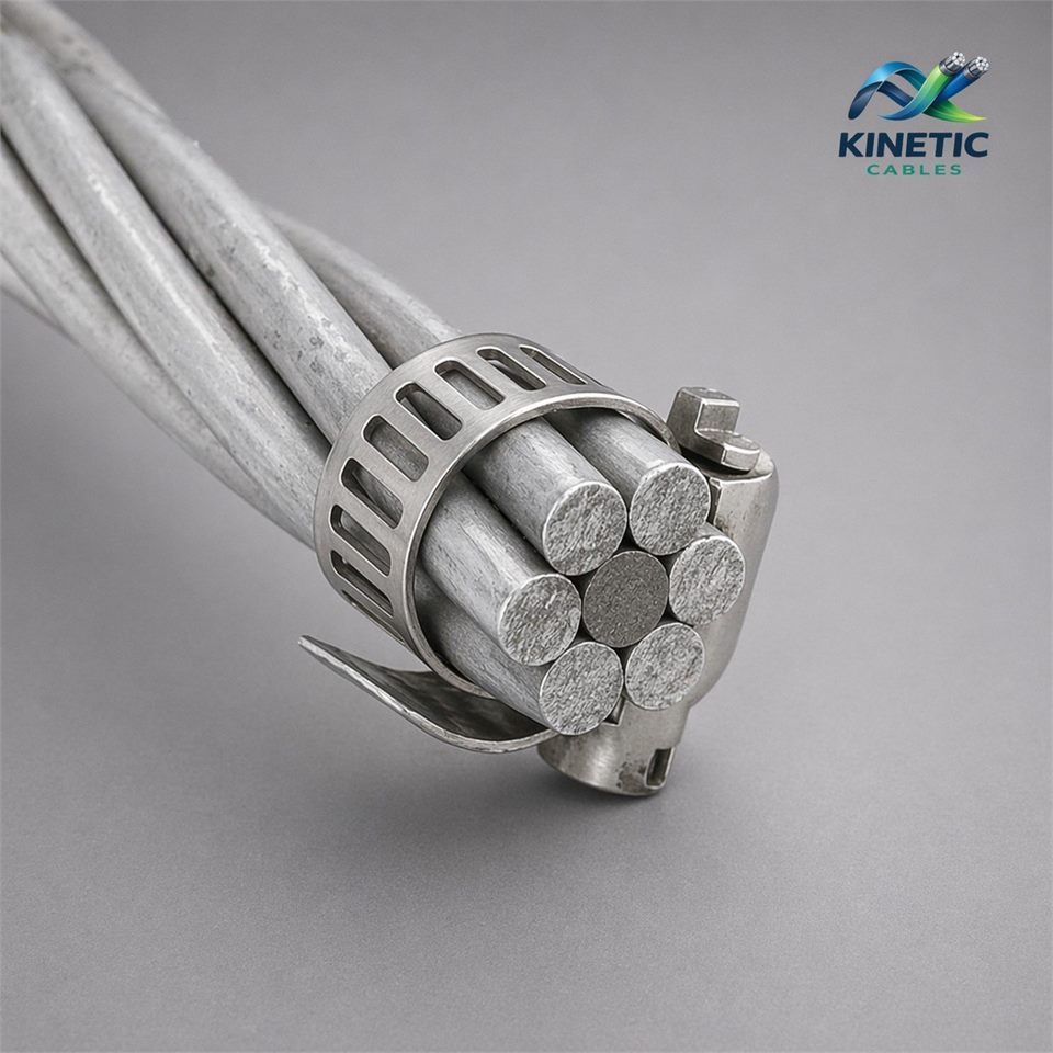 ACSR Rabbit Conductor