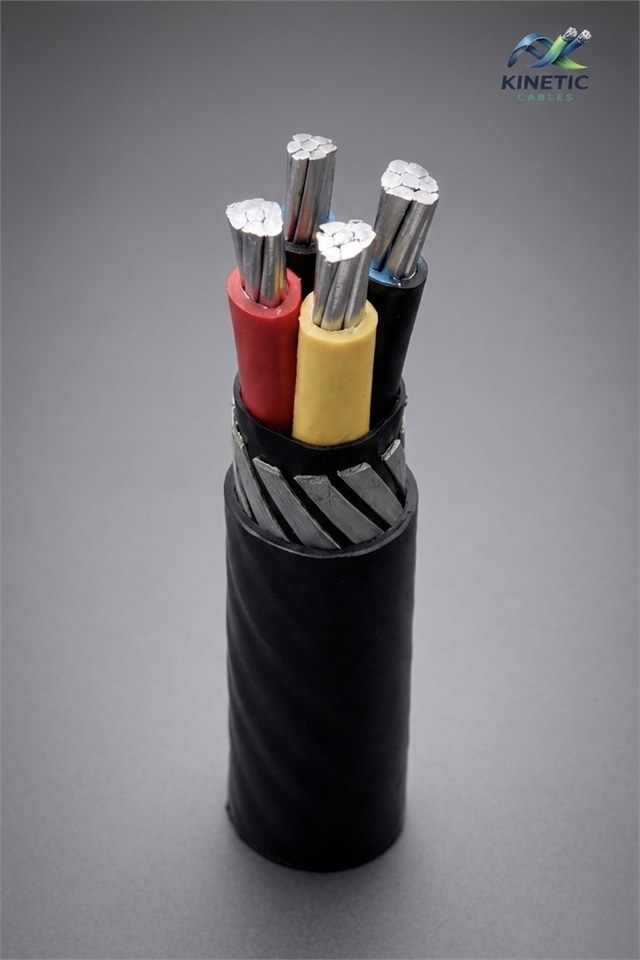 Aluminium Armoured Cable