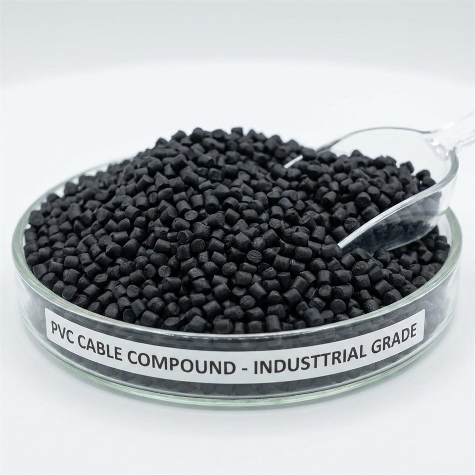 PVC Cable Compound