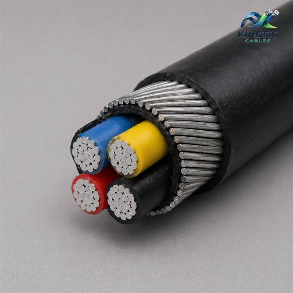 XLPE Armoured Cable