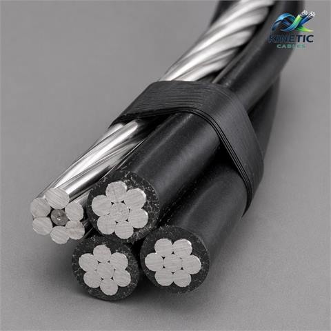 25 Sqmm 3 Core Aerial Bunched Cable