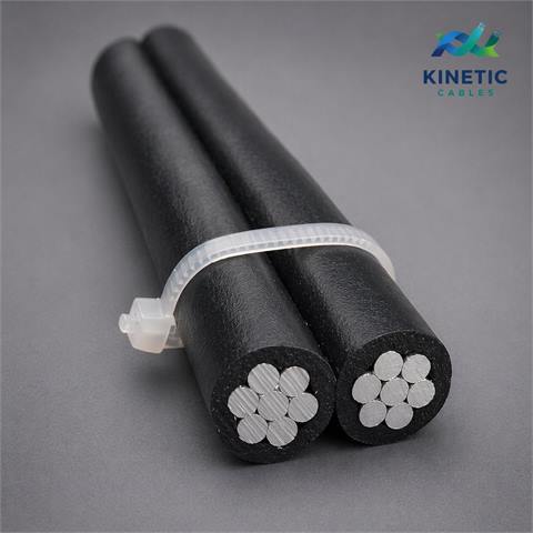 25 Sq Mm LT AB Aerial Bunched Cable