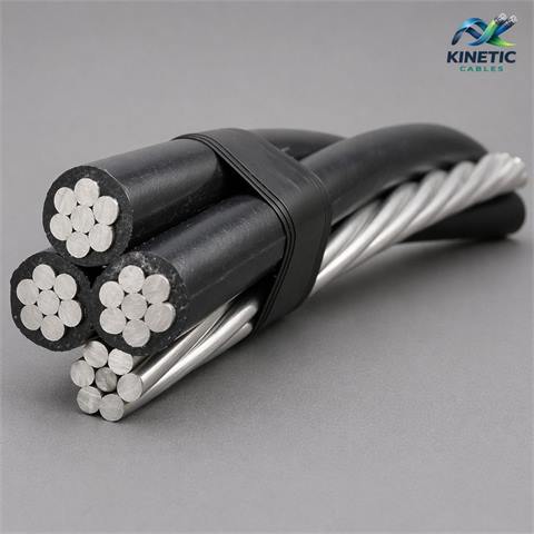 35 Sq Mm LT AB Aerial Bunched Cable