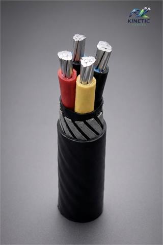 Aluminium Armoured Cable
