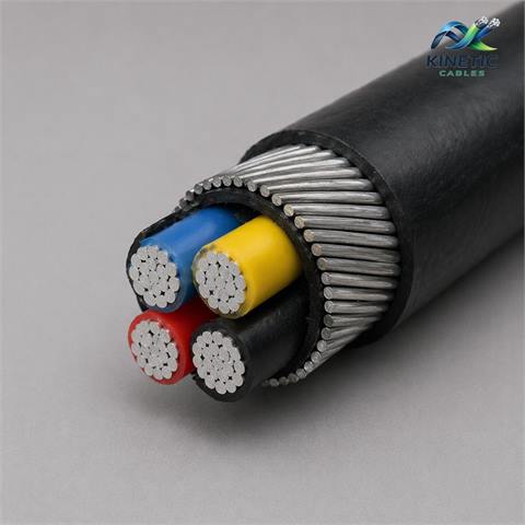 XLPE Armoured Cable